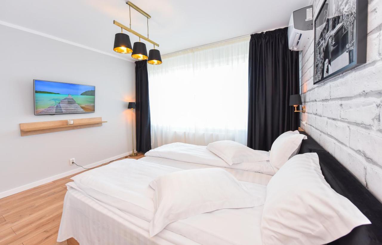 Highstyle Downtown Apartment Bucarest Extérieur photo