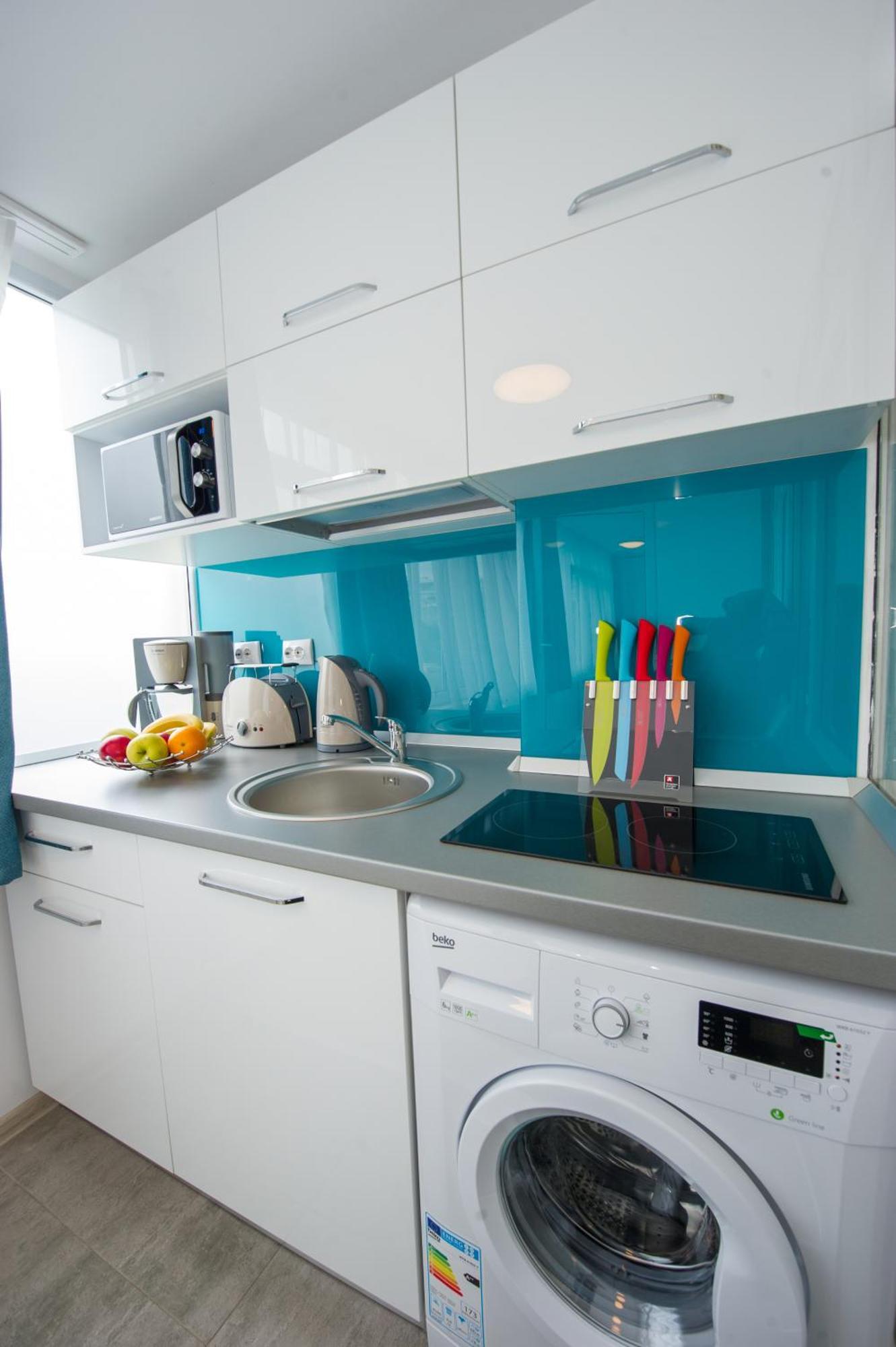 Highstyle Downtown Apartment Bucarest Chambre photo