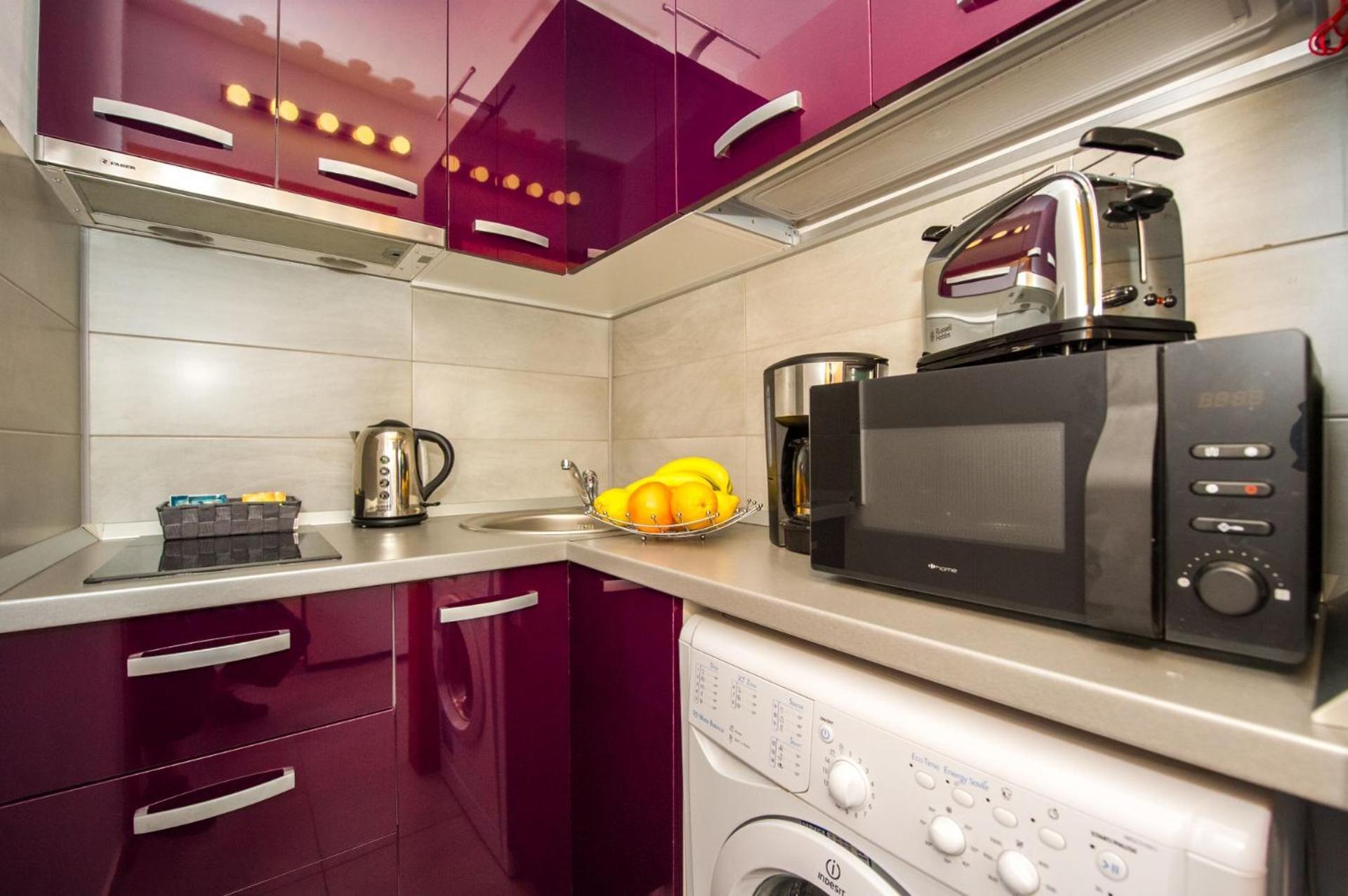 Highstyle Downtown Apartment Bucarest Chambre photo