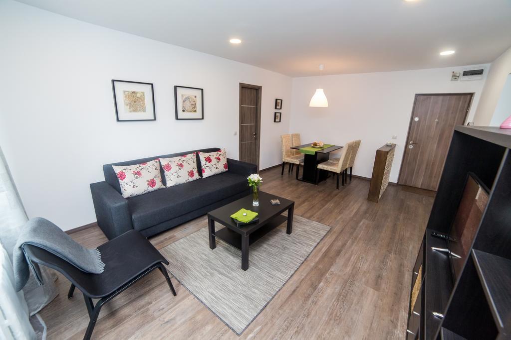 Highstyle Downtown Apartment Bucarest Extérieur photo