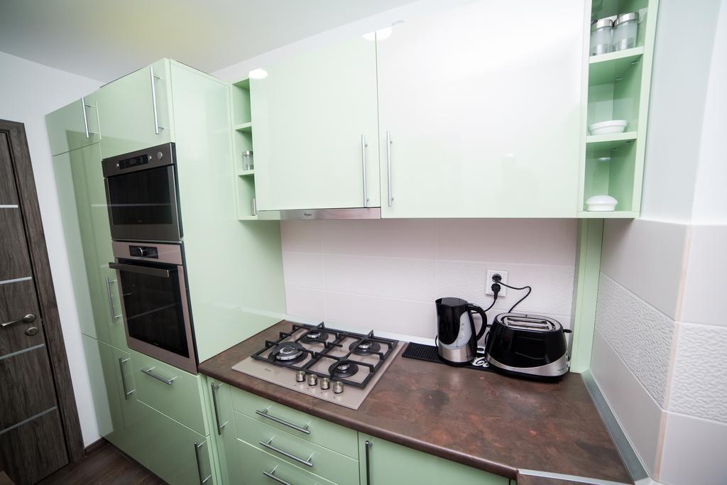 Highstyle Downtown Apartment Bucarest Extérieur photo
