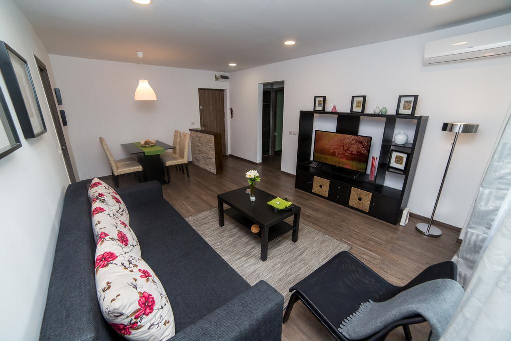 Highstyle Downtown Apartment Bucarest Extérieur photo