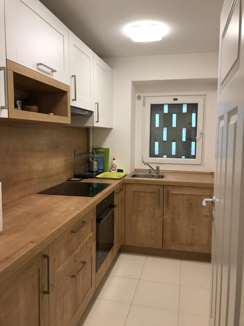 Highstyle Downtown Apartment Bucarest Extérieur photo