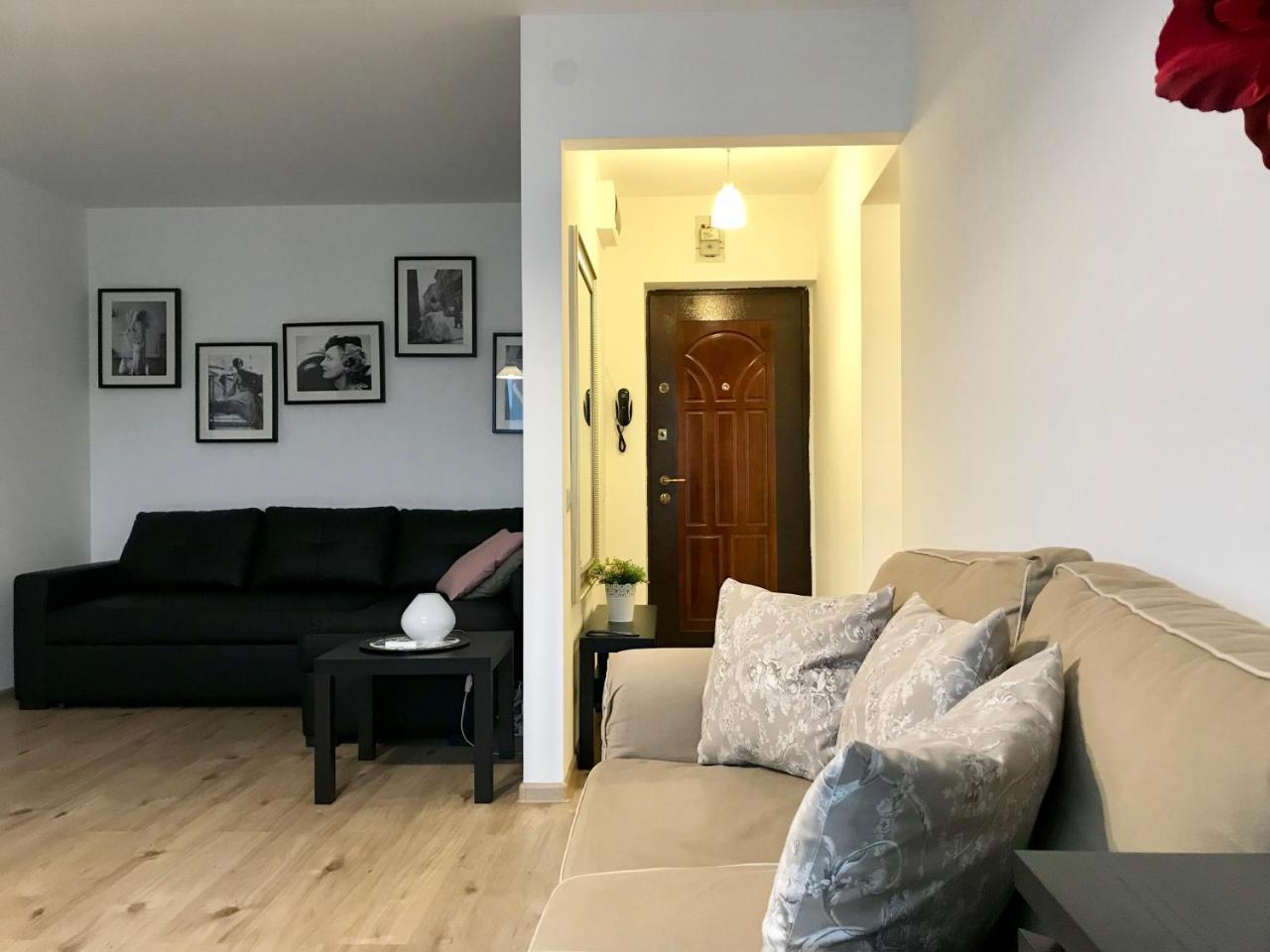 Highstyle Downtown Apartment Bucarest Extérieur photo